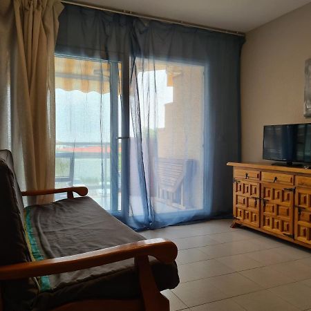 Acogedor Apartamento Vistas Al Mar Roses Exterior foto