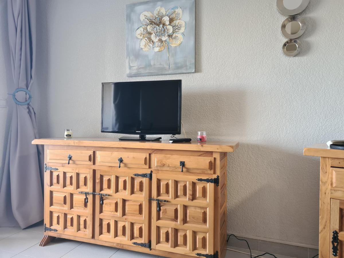 Acogedor Apartamento Vistas Al Mar Roses Exterior foto